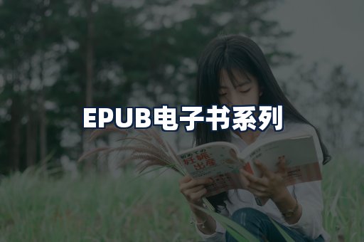 EPUB电子书